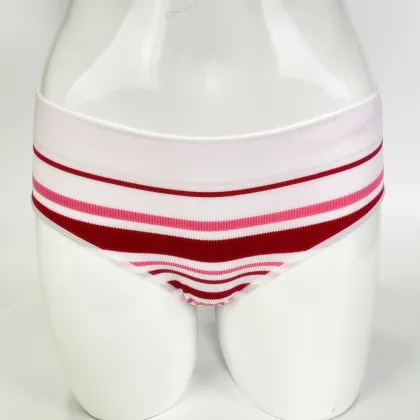 OEM ladies seamless casual workout underwear set