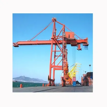 High Efficiency Pneumatic Ship Unloader with Remote Control