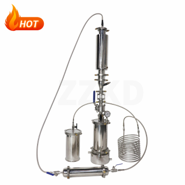 1lb Closed Loop Extractor Kit with Dewax - Vancouver Warehouse In Stock