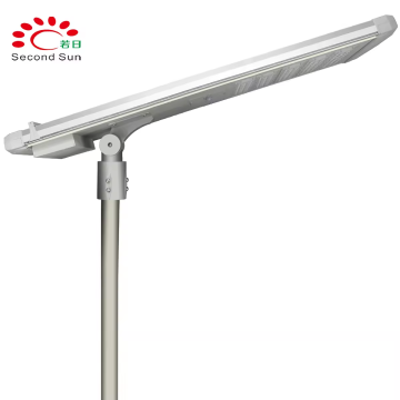 Century Sunshine Solar Street Light for Highways - Automatic Self-Cleaning Outdoor Lighting