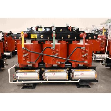 SC11 10KV Трансформатор с медной катушкой 80 кВА