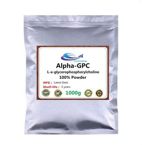 Alpha Gpc Vs Cdp Choline Smart Drugs Alpha GPC Choline Glycerophosphate Factory
