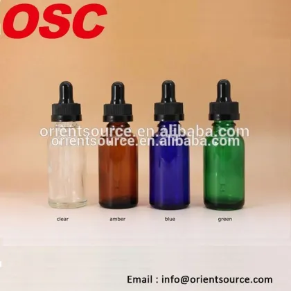 EMPTY CLEAR GLASS FLASK BOTTLES 100ML 200ML