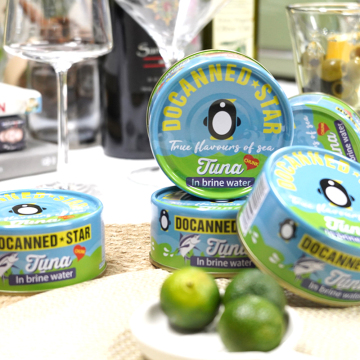 Global canned Tuna Best quality Tuna canned