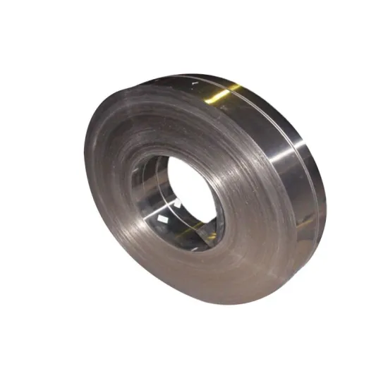 Aluminum Strip for All-Aluminum Pop-Top Can