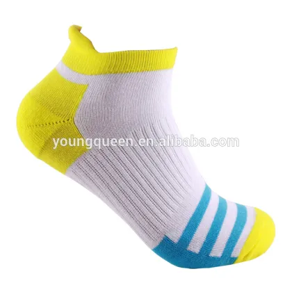 YJB43 100 cotton socks men's sports socks wholesale sports socks