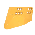 D11XE Bulldozer Blade End Cutting Edge 8E-4543/8E-4544, Bulldozer Blade Cutting Edge