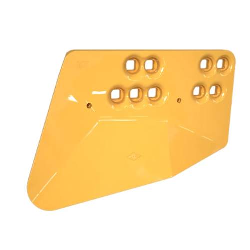 D11XE Bulldozer Blade End Cutting Edge 8E-4543/8E-4544, Bulldozer Blade Cutting Edge