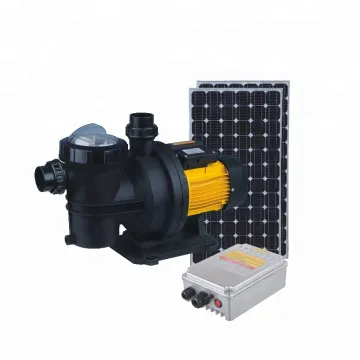 JP31-19/1200 Solar Water Pump for Swimming Pools by Manufacturer