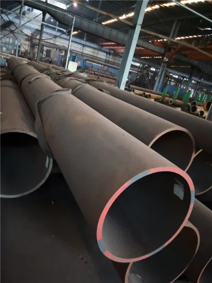 EN 10210 Welded steel pipes