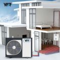 R32 9KW DC Source Heatpump سخان الماء Heatpump