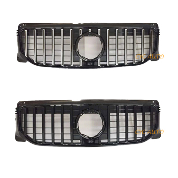 FACELIFT GT STYLE vorderen Stoßfänger Kühlergrill für Mercedes-Benz GLB Klasse X247 GLB200 GLB250 2020-2022