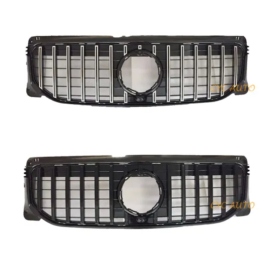 Facelift GT Style Front Bumper Grille for Mercedes-Benz GLB CLASS X247 GLB200 GLB250 2020-2022