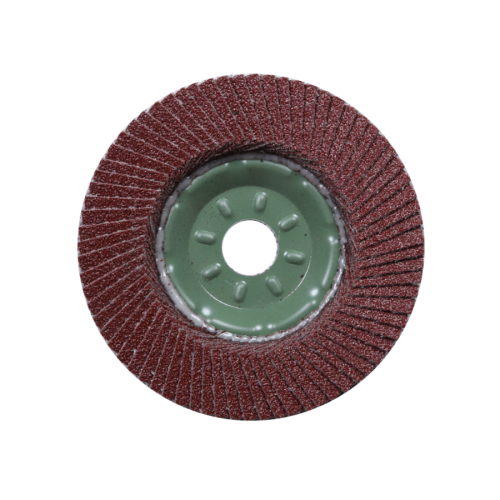 Высокопроизводительный лепестковый диск для подготовки металла