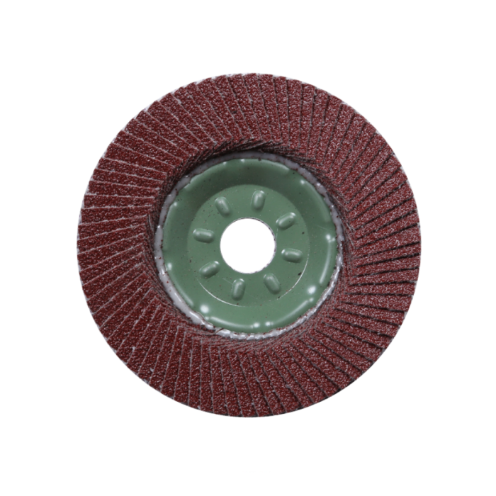 Абразивный лепестковый диск из оксида алюминия для нержавеющей стали
