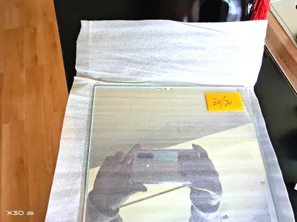 One Way Silver Glass Mirror Two Way Mirror