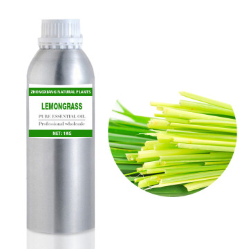 Approvisionnement d&#39;usine prix de gros 100% huile de citronnelle pure pour anti-moustique