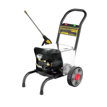 2025 High-Power 220V Water-Gas Industrial Pressure Washer