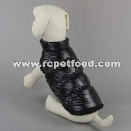 Winter Autumn padding Pet Dog Clothes