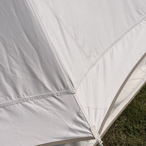 Polyester Oxford Fabric para carpas de enfriamiento