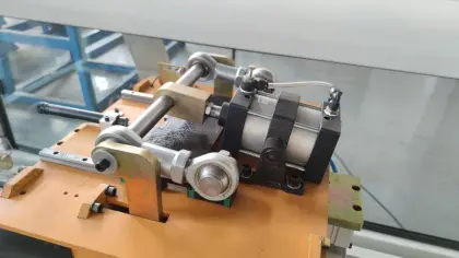 Vibrating Knife Sponge Cutting Machine CNC Cutting Machine