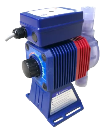 Japanese-Manufactured Iwaki Chemical Liquid Transfer Diaphragm Metering Dosing Pump