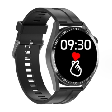 1.32 Inch Smartwatch with Heart Rate, Blood Pressure, and Fitness Tracking - WH8