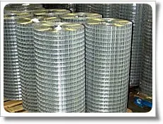 Welded Wire Mesh (YD-WWM-1)