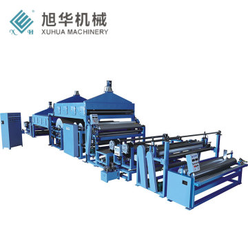 XH-JD-01 type shoe material precision adhesive quick-drying laminating machine