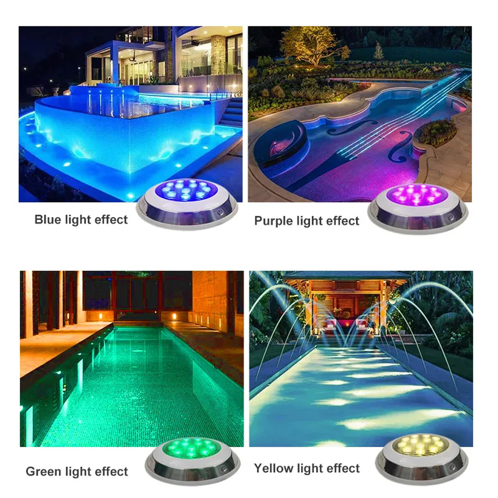 water lights