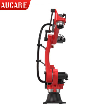 Carro de braço de robô universal para pintura automatizada de spray e pó