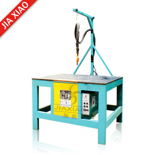 Hand-held spot welder security doors