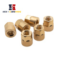 Hot Sale Silicon Bronze Coupling Nut