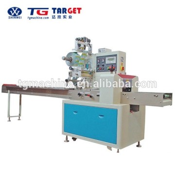 rotary pillow packaging machine