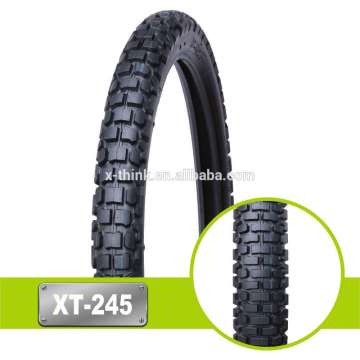 Good Quality size 2.75-18 2.75-21motorcycle tubeless tyre