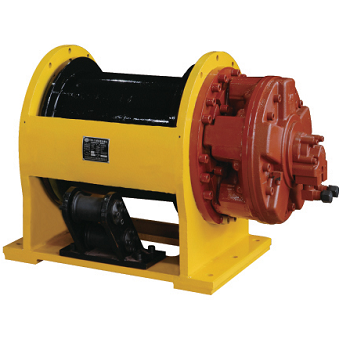 Air Winches Marine Winch Oil Field Equipment