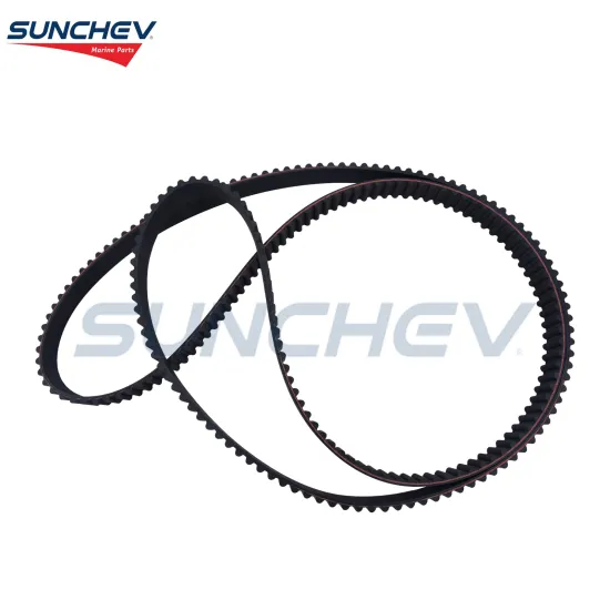 SUNCHEV Timing Belt 6CB-46241-00 For Yamaha 250--300hp(4 Stroke)