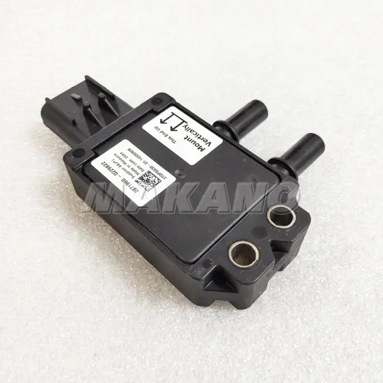 High Performance QSL9 Engine Exhaust Gas Pressure Difference Sensor Model 2871960: Enhancing Engine Efficiency and Monitoring
