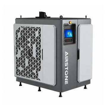 14-379m³/min 15-400KW Maglev turbo blower