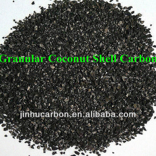 Granulated Coconut Shell Activated Carbon for Mining