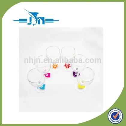 Silicone Wine Mark