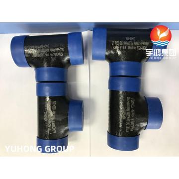 ASTM A860 WPHY 60 Carbon Steel Pipe Fittings