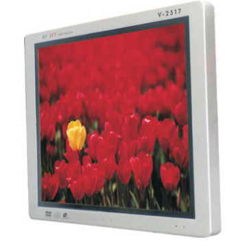 15 inch LCD advertising player