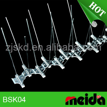 Top quality control bird spikes anti bird spikes plastic bird spikes bird spikes