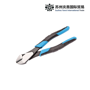 Large Head Diagonal Cutters (White)