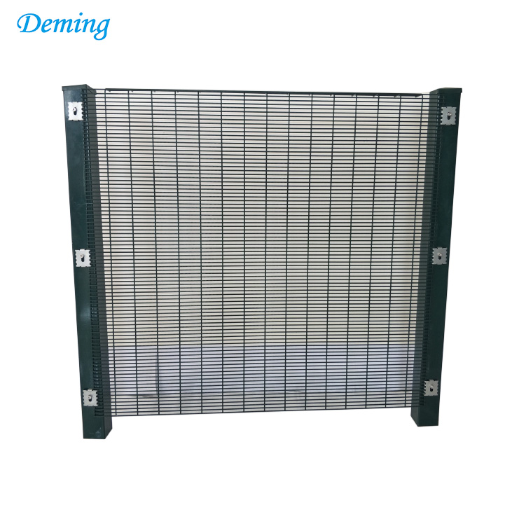 358 welded wire mesh security perimeter jail fence