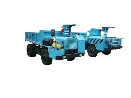 Coal Mine Transport Truck Mining Dump Truck