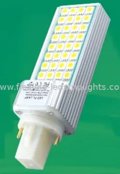 13w Ac 200v, 220v, 240v White 6000k - 6500k 1100lm Pl G24 Led Lights