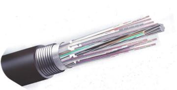 GYFDGS (A) / GYDGS (A) 40 Core Ribbon kabel