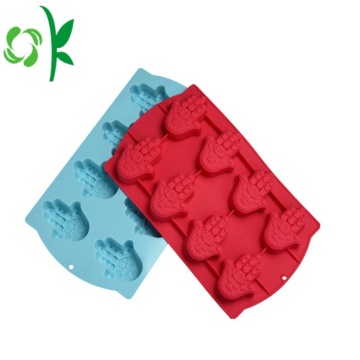 Novelty Silicone shaped molds for oven